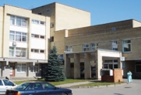 PAKRUOJO LIGONINĖ, VšĮ
