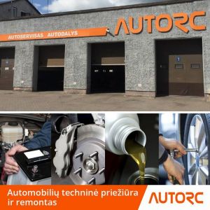 AutoRC Klaipėda, UAB