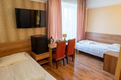 Patogūs vienviečiai, dviviečiai ir triviečiai kambariai svečiams