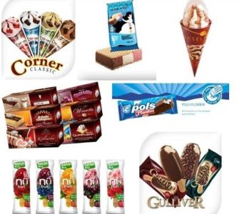 ŠALUVA, UAB - didmeninė prekyba šaldytais maisto produktais, ledai, žuvies gaminiai Marijampolėje