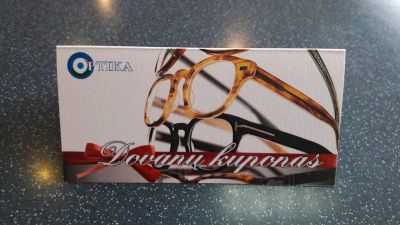 PLUNGĖS OPTIKA, UAB - akių gydytojas, akiniai  Plungėje