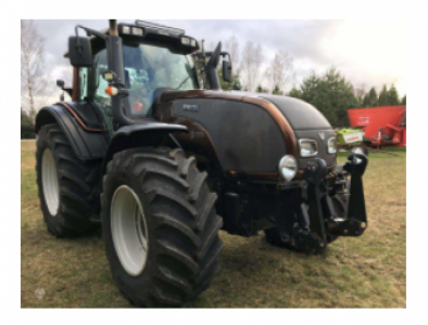 AGROTEKMA, UAB -  nauja ir naudota žemės ūkio technika Plungės raj.