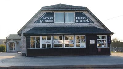 RASEINIŲ RIMTIS, UAB - visos laidojimo paslaugos