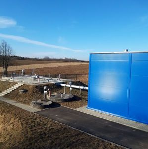 ES remiami projektai - UAB Širvintų vandenys