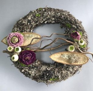 RAGANĖ, gėlių salonas, N. Steponkienės įmonė - gėlių pristatymas į namus Šilutėje