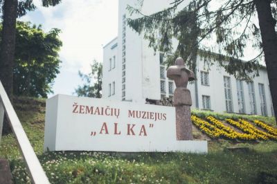 ALKA, Žemaičių muziejus Telšiuose