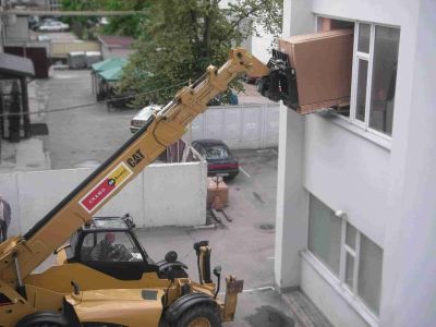 Biurų perkraustymas, sudėtingi perkraustymo sprendimai