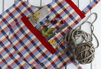 LININIAI DRABUŽIAI IR AKSESUARAI - E. Kozyrovičiūtės-Mejuvienės IĮ  - skaitmeninė spauda ant lino Vilniuje