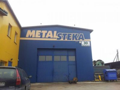 METALSTEKA, UAB
