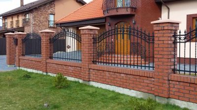 Tvoros ir tvorų vartai - projektavimas, gamyba, montavimas