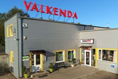 UAB VALKENDA reklamos projektai Tauragėje
