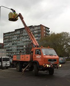 ELEKTRIFIKACIJOS PASLAUGOS, UAB - elektros montavimo darbai Klaipėda, Klaipėdos apskritis