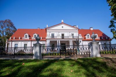 ILZENBERGO ŪKIS, UAB