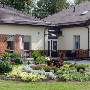 EŽERĖLIO SLAUGOS NAMAI, VšĮ