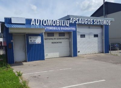 SAUGOS KODAS, UAB