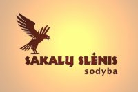 SAKALŲ SLĖNIS, sodyba