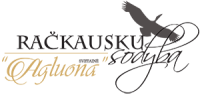 RAČKAUSKŲ SODYBA / SVETAINĖ AGLUONA - kaimo turizmo sodyba