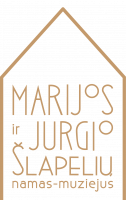 Marijos ir Jurgio Šlapelių namas-muziejus
