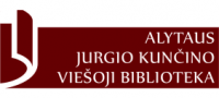 ALYTAUS JURGIO KUNČINO VIEŠOJI BIBLIOTEKA, informacijos ir laisvalaikio centras