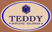 TEDDY, dovanų salonas, UAB RAMŪNĖS IR GIEDRĖS IDĖJOS