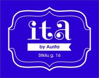 ITA, BY AURITA - apatinis, viršutinis trikotažas, pėdkelnės, skrybėlės, pirštinės, rankinės Senamiestyje, centre Vilniuje