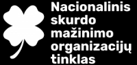 NACIONALINIS SKURDO MAŽINIMO ORGANIZACIJŲ TINKLAS