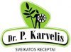 A. KARVELIO TERAPIJOS - FITOTERAPIJOS ĮMONĖ