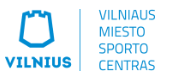 VILNIAUS MIESTO SPORTO CENTRAS