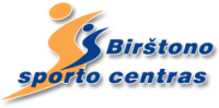 BIRŠTONO SPORTO CENTRAS