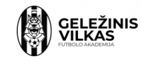 GELEŽINIS VILKAS, vaikų futbolo akademija