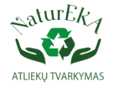 NATUREKA, UAB - pavojingų ir nepavojingų atliekų surinkimas Lietuvoje