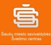 ŠIAULIŲ M. SAVIVALDYBĖS ŠVIETIMO CENTRAS, VĮ