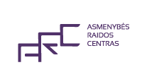 ASMENYBĖS RAIDOS CENTRAS, UAB