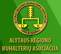 ALYTAUS REGIONO BUHALTERIŲ ASOCIACIJA