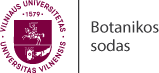 VILNIAUS UNIVERSITETO BOTANIKOS SODAS