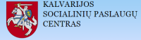 KALVARIJOS SOCIALINIŲ PASLAUGŲ CENTRAS