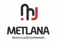 METLANA, UAB -  metalo laužo supirkimas, metalo konstrukcijų demontavimas Šilutėje