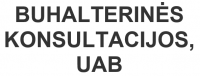 BUHALTERINĖS KONSULTACIJOS, MB - buhalterinė apskaita įmonėms, UAB, VšĮ, MB Vilniuje