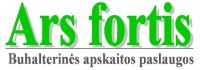 ARS FORTIS, UAB - finansinės (buhalterinės) apskaitos paslaugos Klaipėdoje, Klaipėdos apskrityje, Kretingoje, Palangoje, Gargžduose