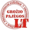 GROŽIO PAJĖGOS.LT