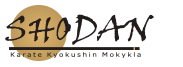 SHODAN, Klaipėdos karate kiokušin klubas