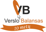 VERSLO BALANSAS, UAB