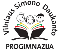 VILNIAUS SIMONO DAUKANTO PROGIMNAZIJA