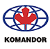 KOMANDOR, salonas, S.A. KOMANDOR