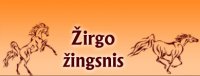 ŽIRGO ŽINGSNIS, klubas