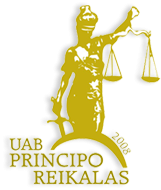 PRINCIPO REIKALAS, UAB