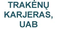 TRAKĖNŲ KARJERAS, UAB  - žvyras, smėlis, karjeras Marijampolės rajone