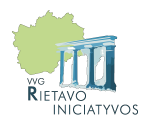 RIETAVO INICIATYVOS, Vietos veiklos grupė