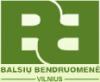 BALSIŲ BENDRUOMENĖ