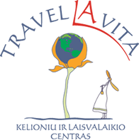 TRAVEL LA VITA, IĮ